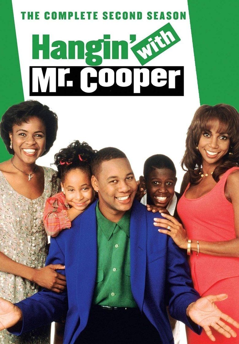 Hangin' with Mr. Cooper S02