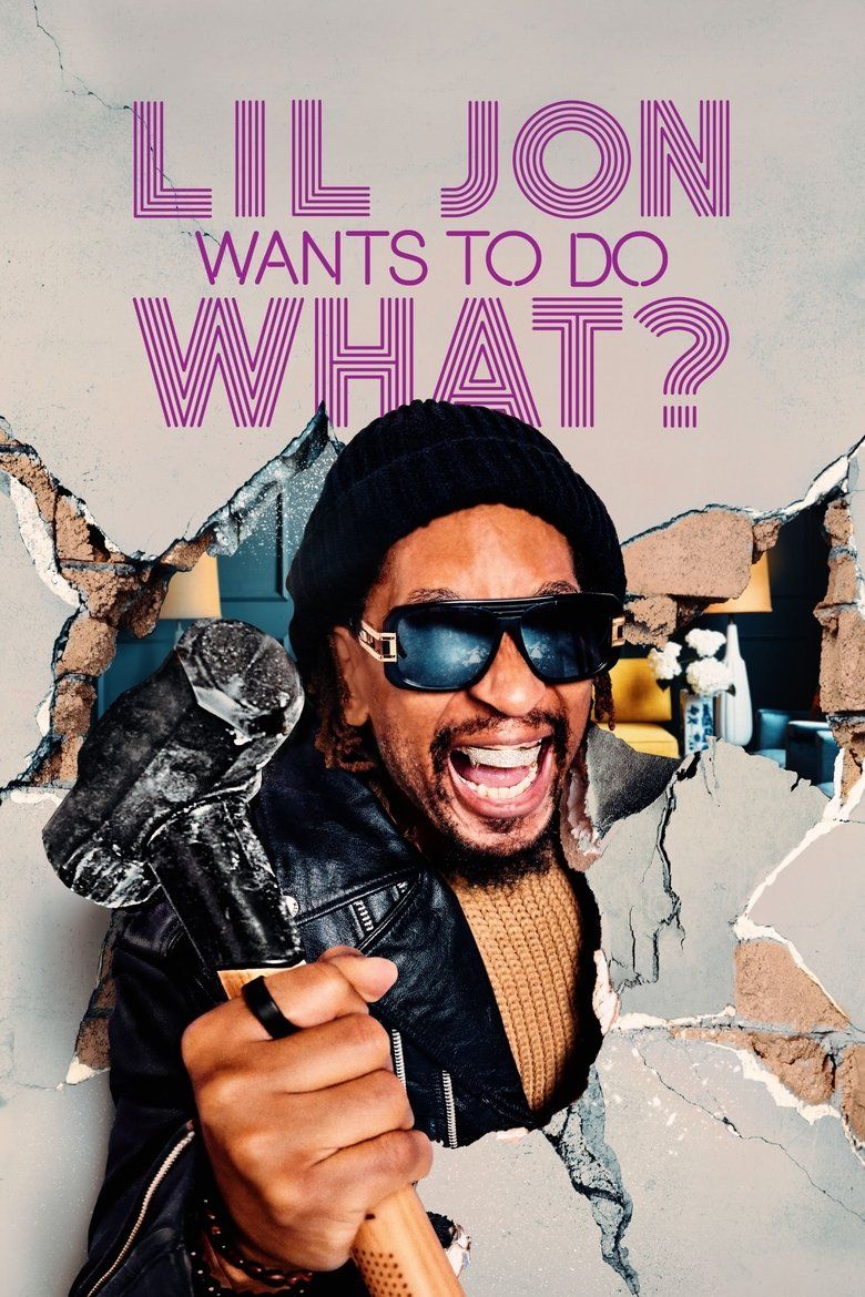 Lil Jon Wants to Do What? S02