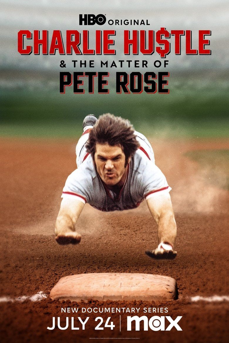 Charlie Hustle & The Matter of Pete Rose S01