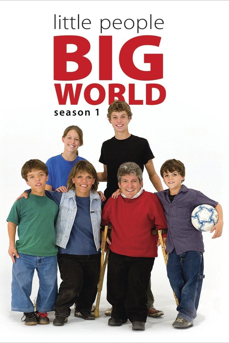 Little People, Big World S01