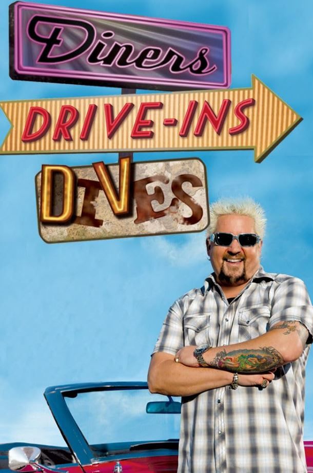 Diners, Drive-Ins, and Dives S50
