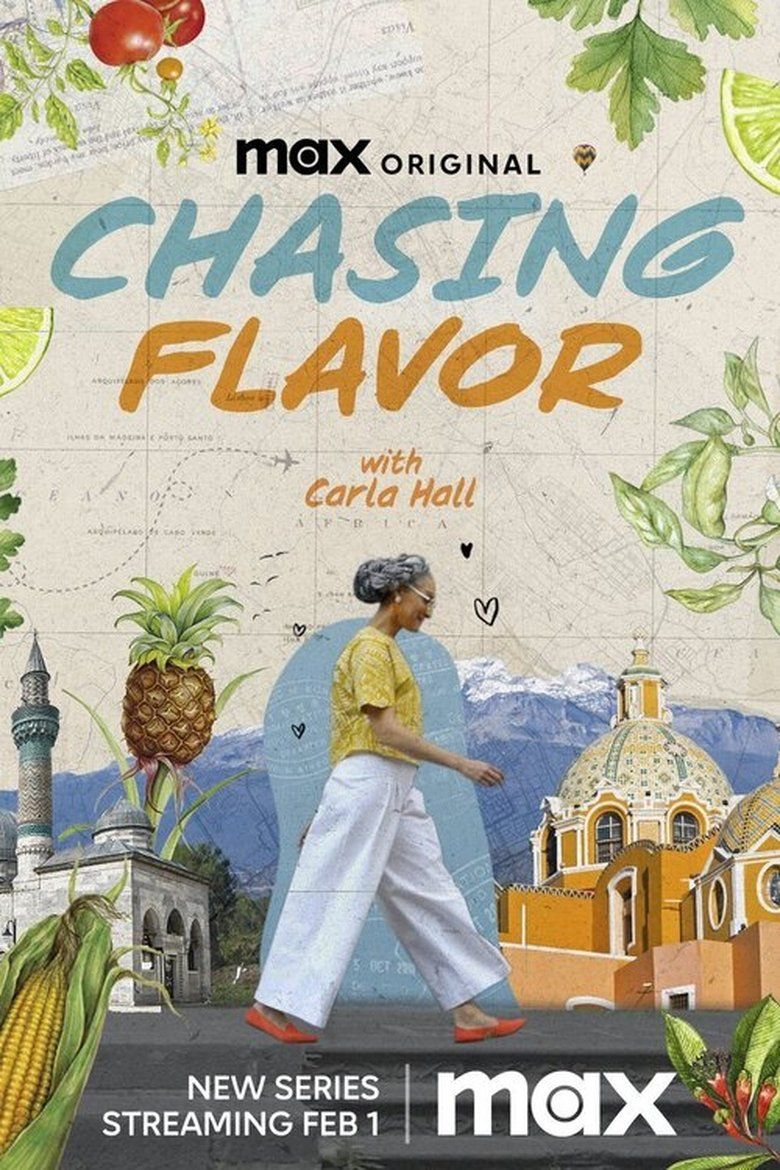 Chasing Flavor S01