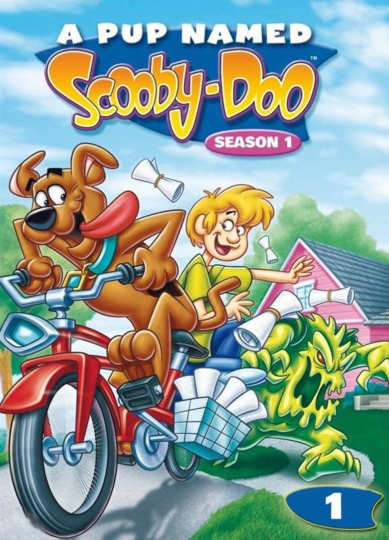 A Pup Named Scooby-Doo S01