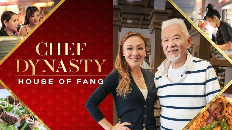 Chef Dynasty: House of Fang S01
