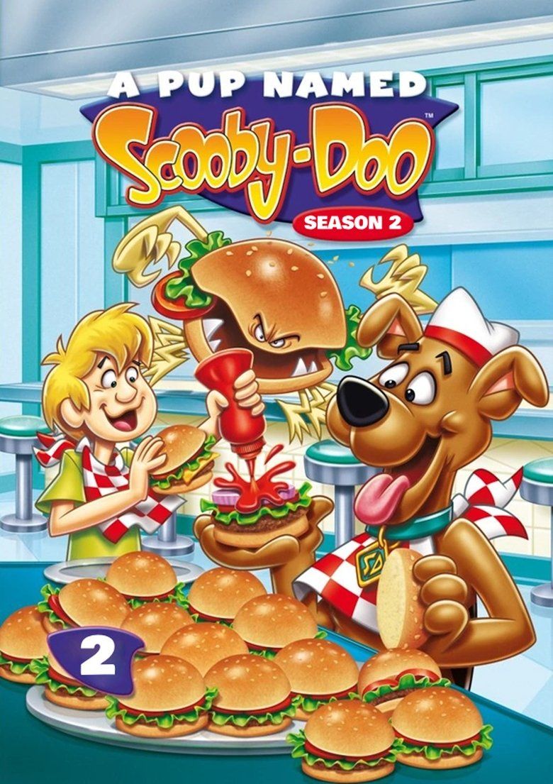 A Pup Named Scooby-Doo S02