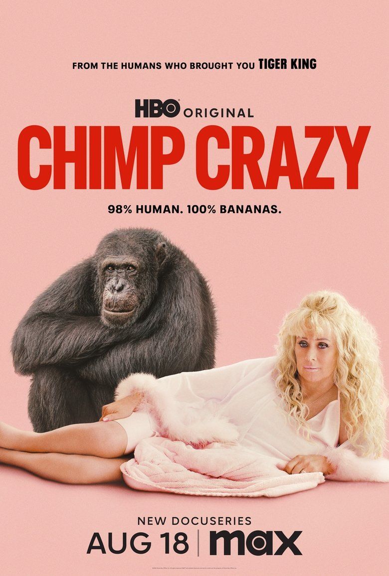 Chimp Crazy S01