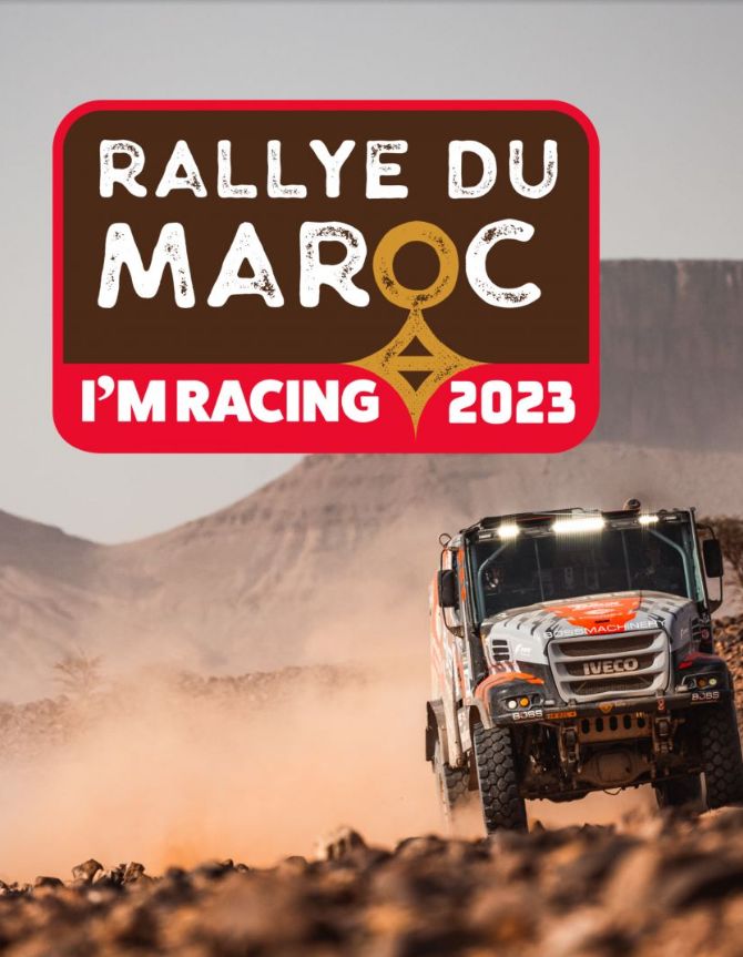 Rallye du Maroc S01