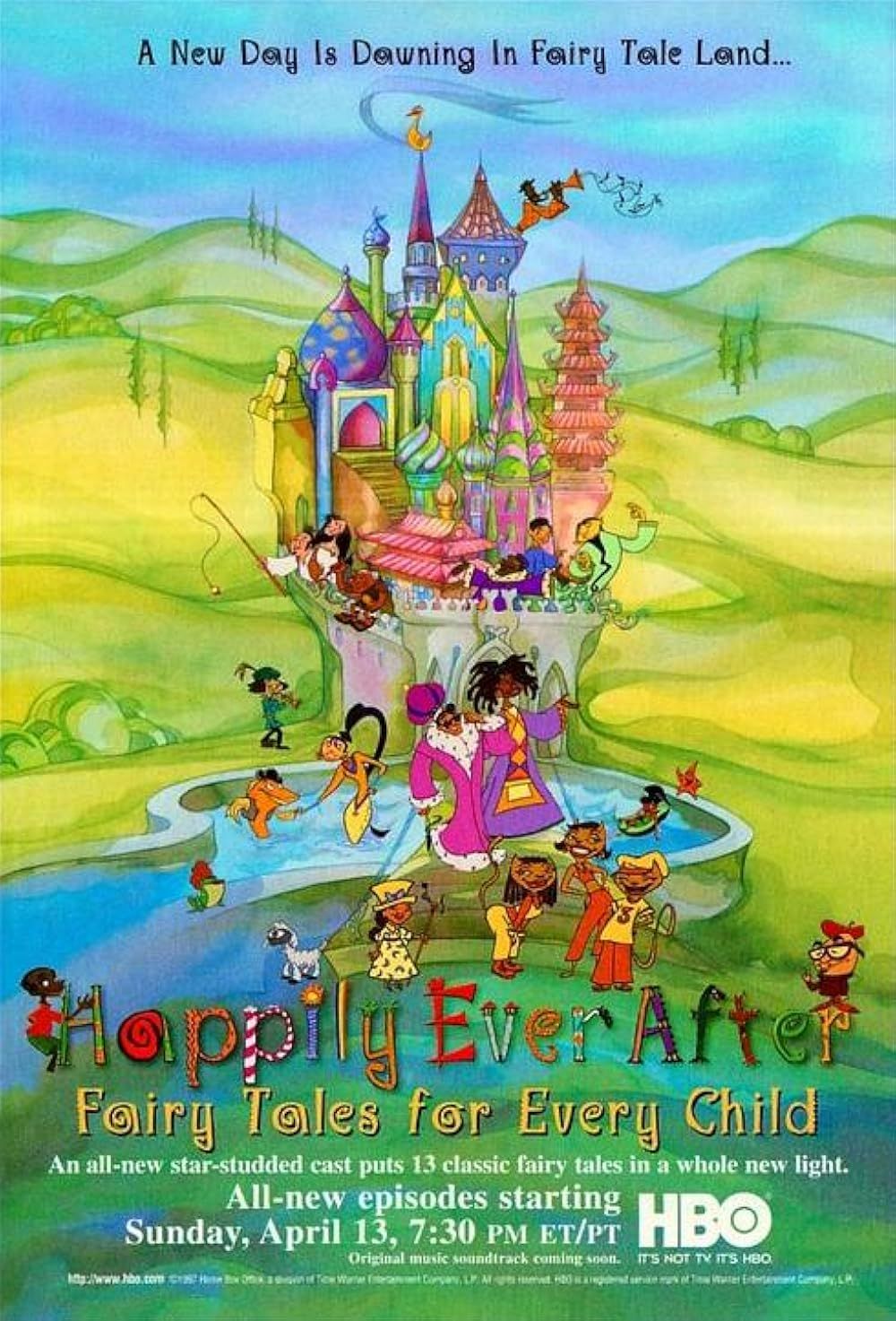 Happily Ever After S02