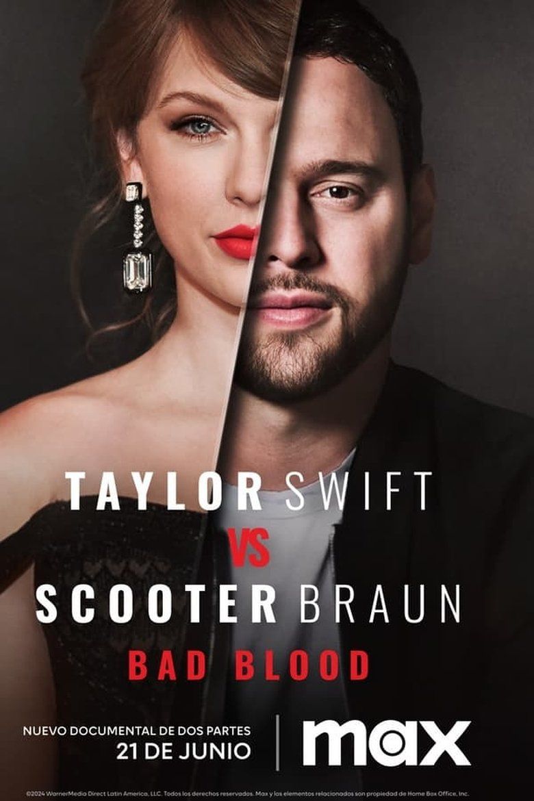 Taylor Swift vs Scooter Braun: Bad Blood S01