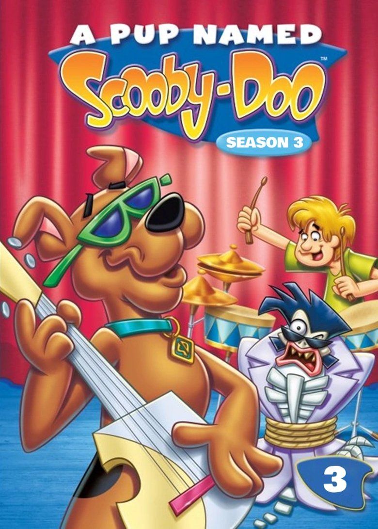 A Pup Named Scooby-Doo S03