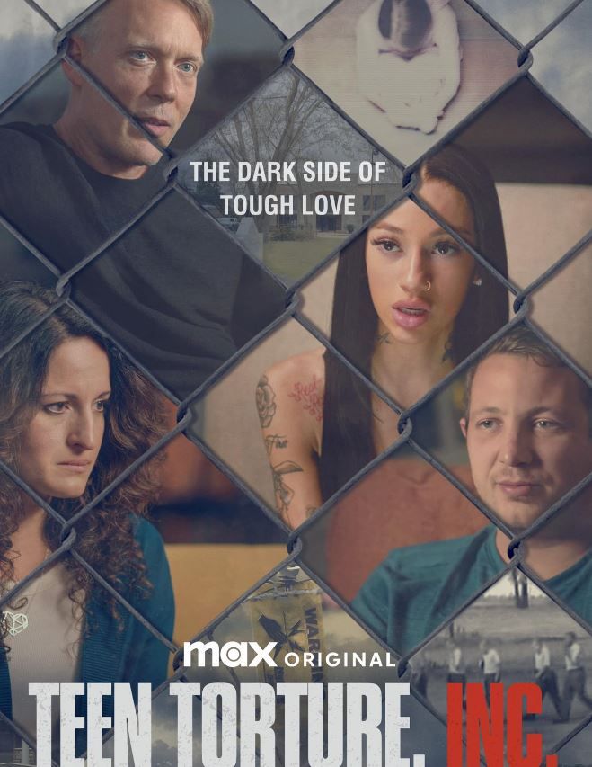 Teen Torture INC. S01