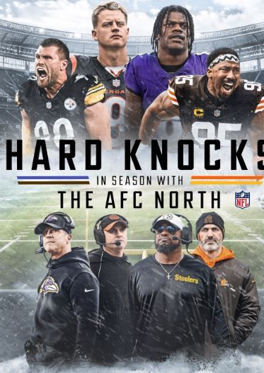 Hard Knocks: In Season With the AFC North S01