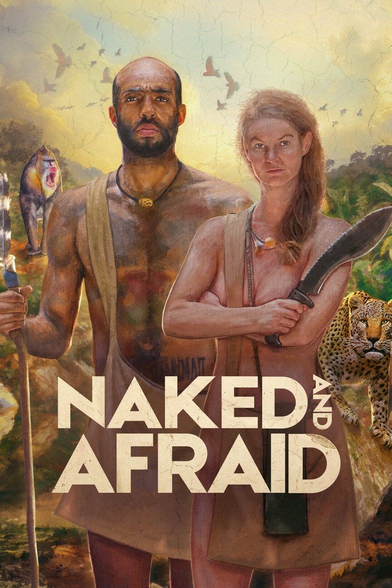 Naked and Afraid S18
