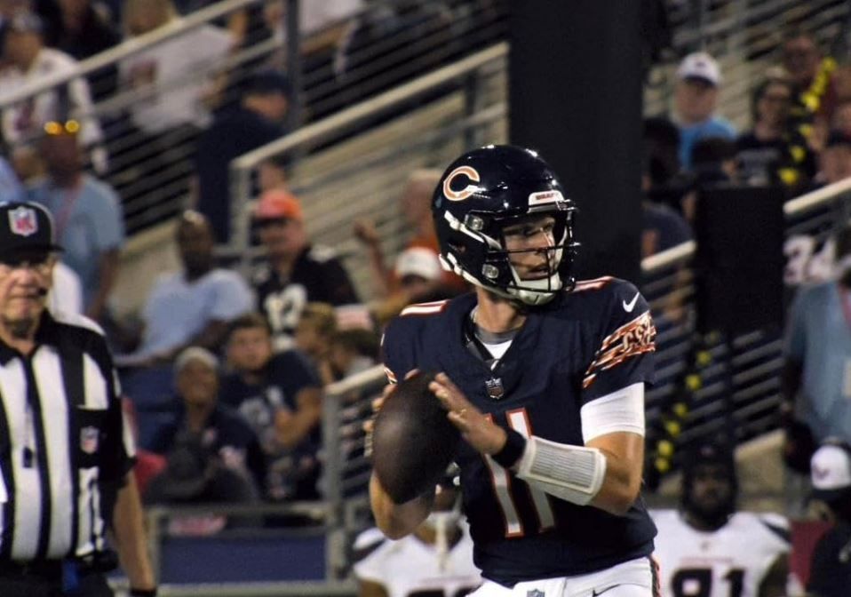 Hard Knocks: Training Camp with the Chicago Bears S01