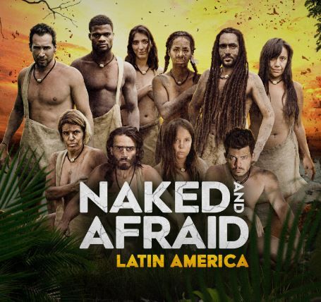 Naked and Afraid Latam S03
