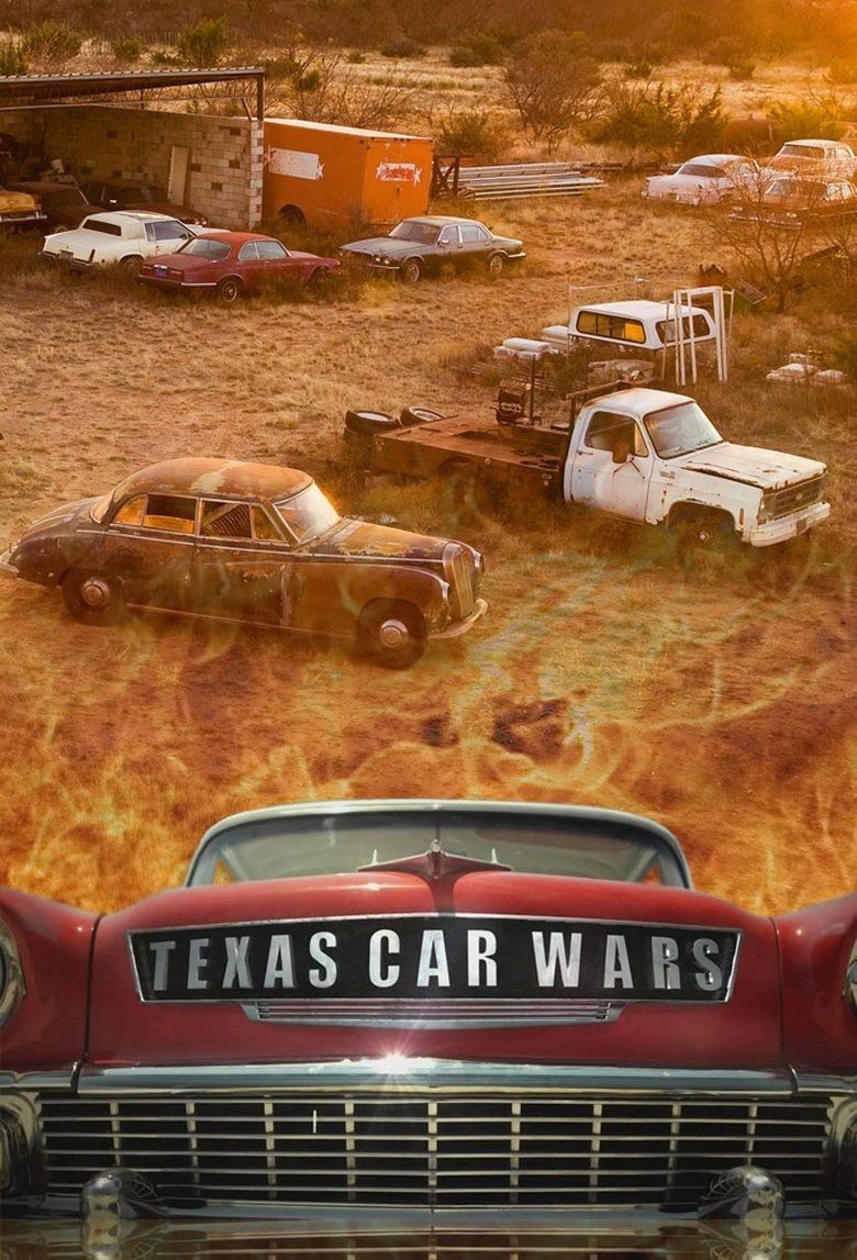 Texas Car Wars S01