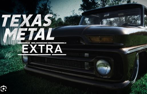 Texas Metal Extra S01