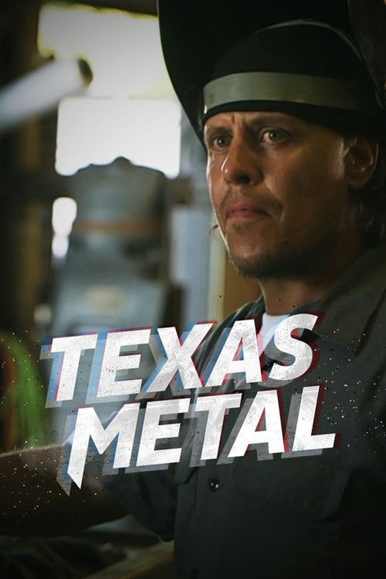 Texas Metal S02