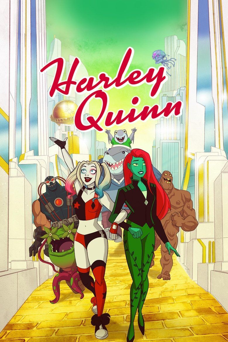 Harley Quinn S05