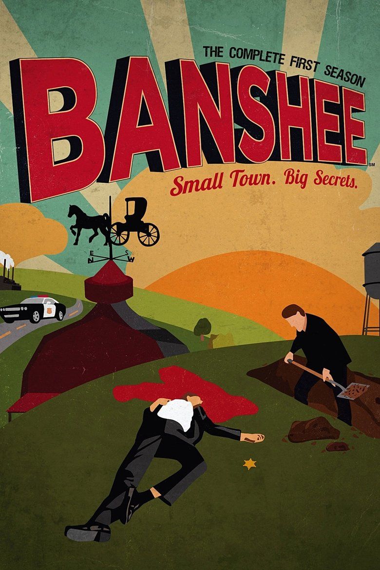 Banshee S01