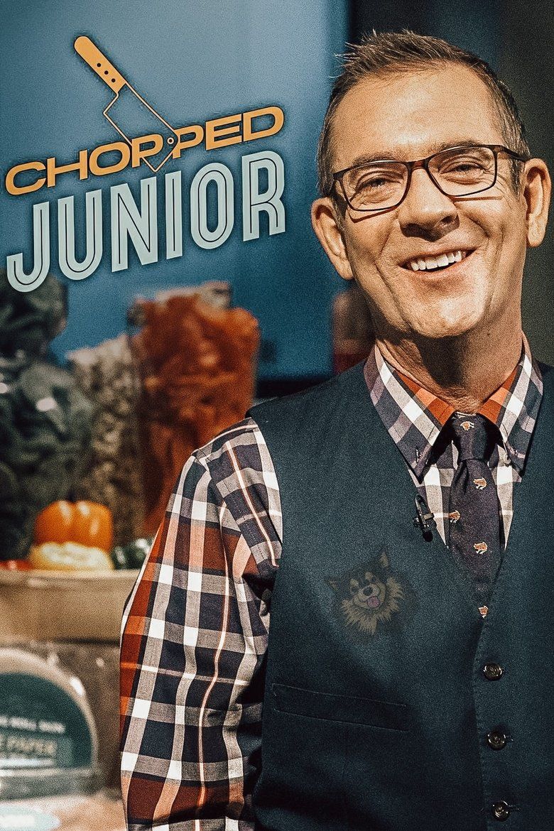 Chopped Junior S09