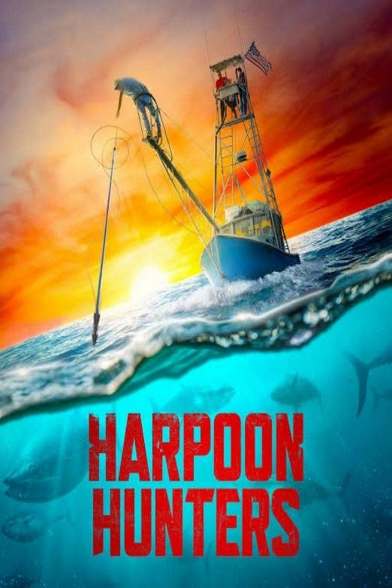 Harpoon Hunters S01