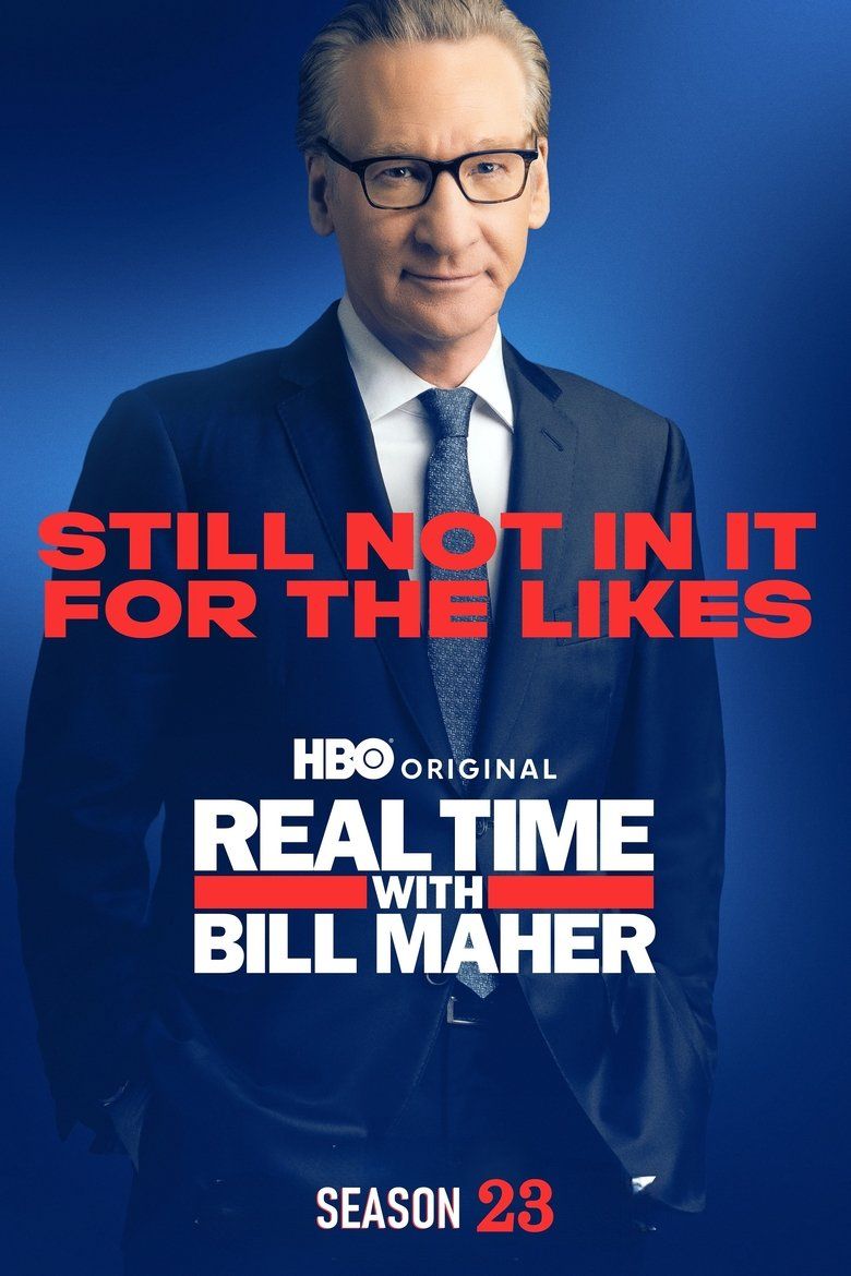 Real Time With Bill Maher S23