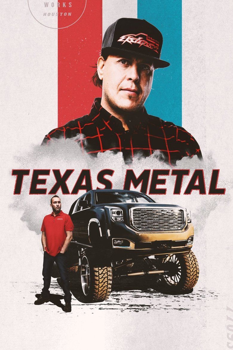 Texas Metal S03