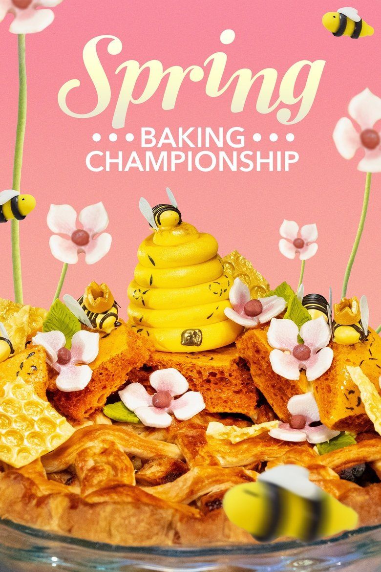 Spring Baking Championship S11