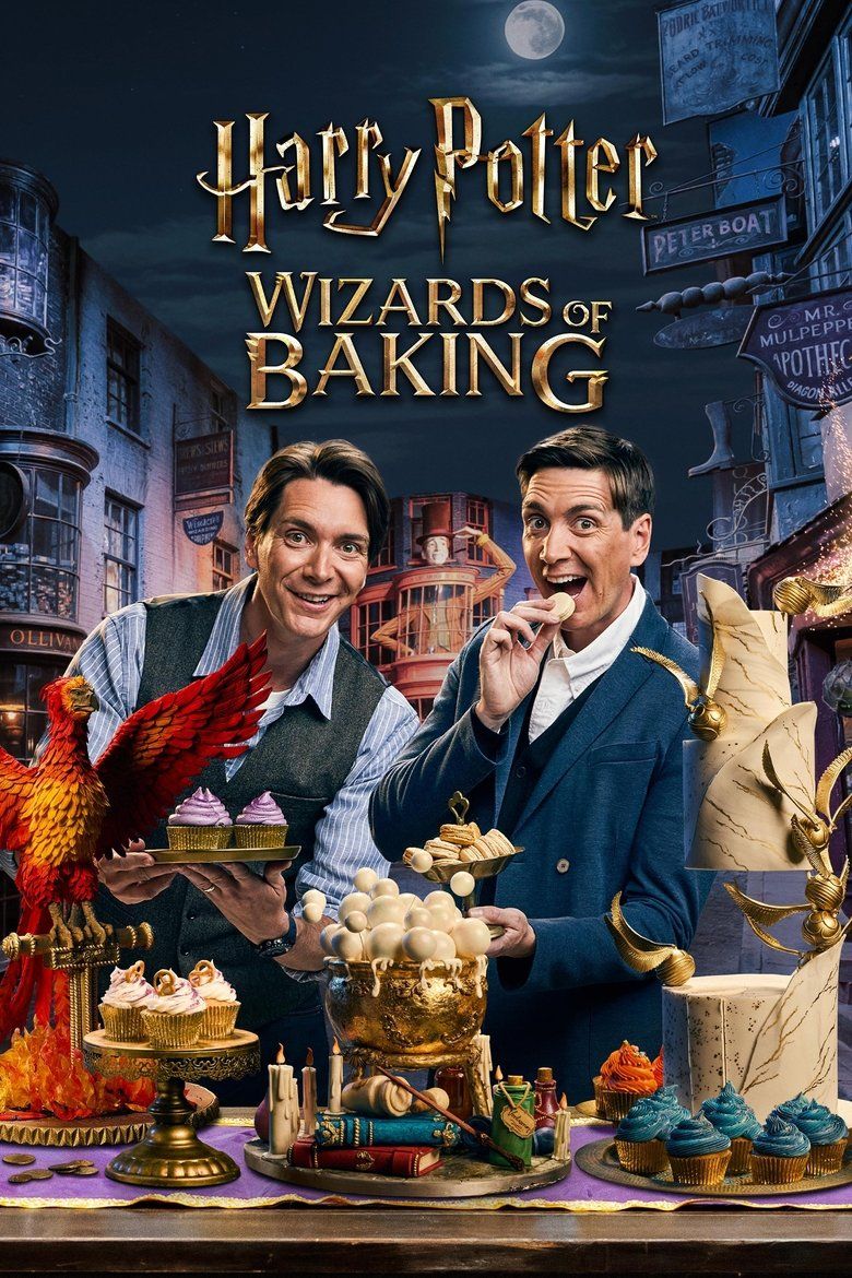 Harry Potter: Wizards of Baking S01