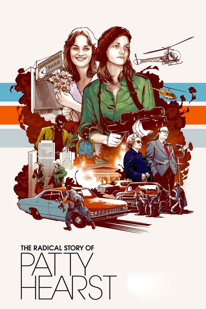 The Radical Story of Patty Hearst S01