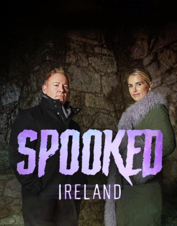 Haunted Ireland S01