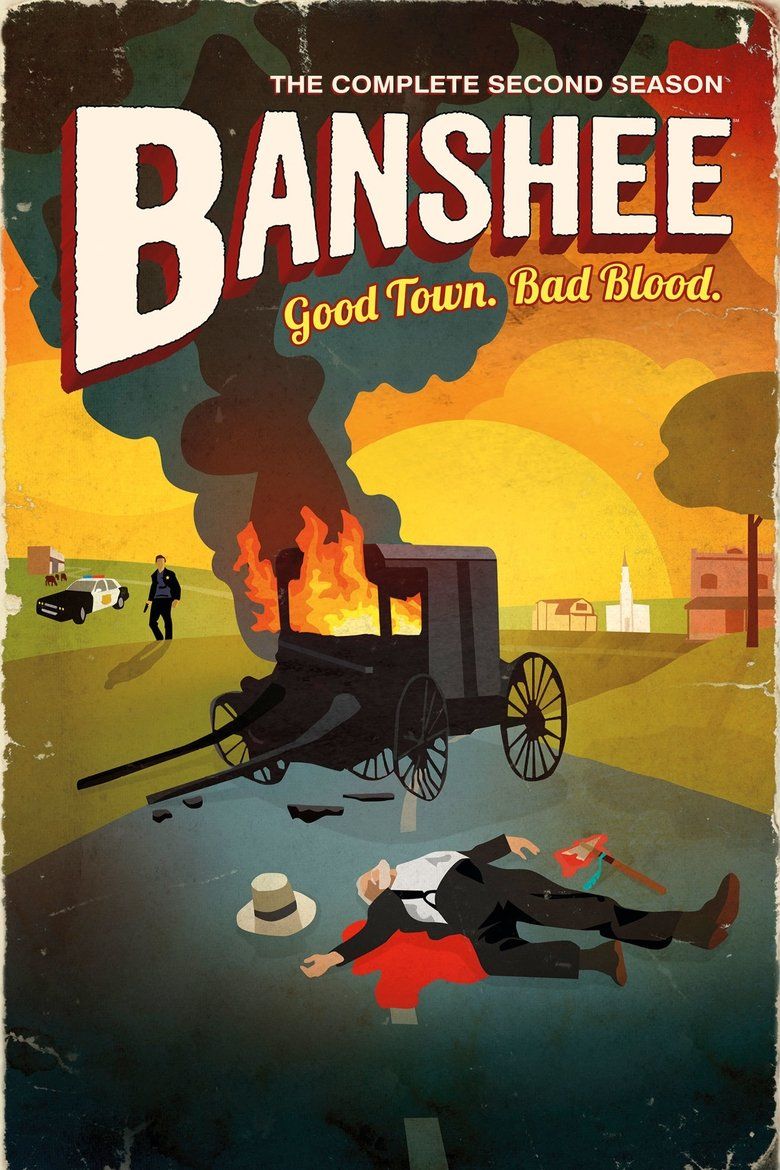 Banshee S02