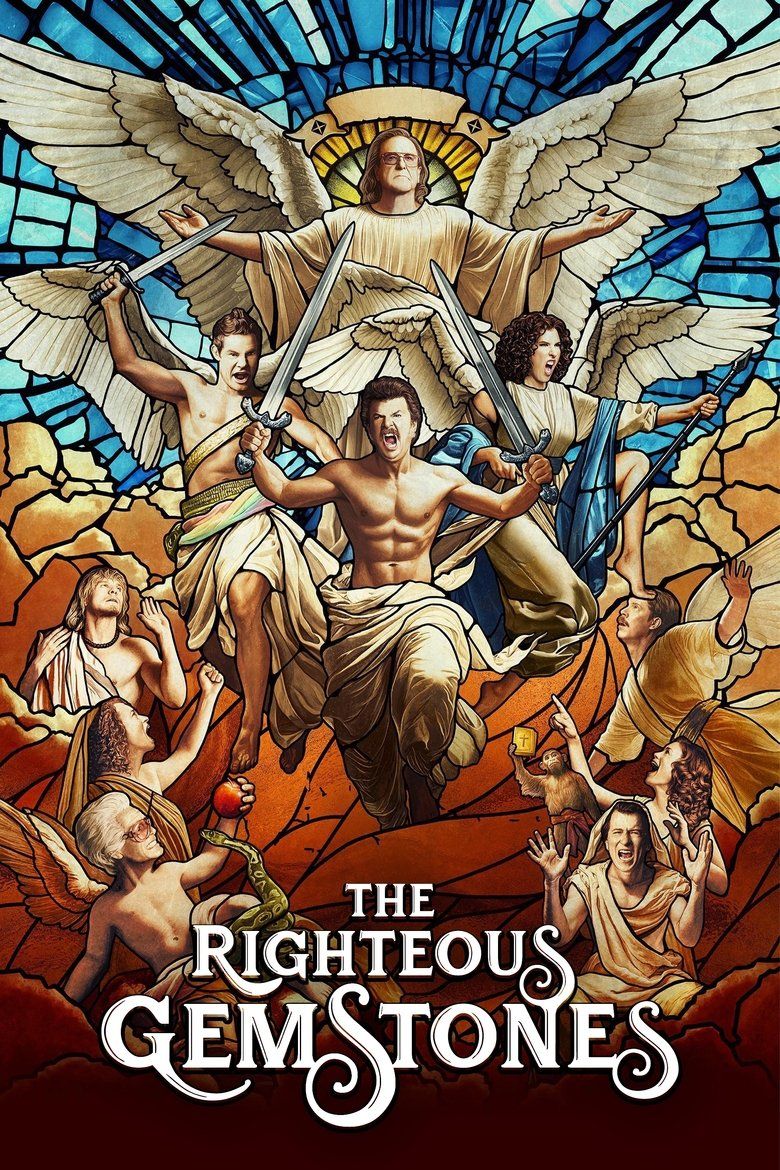 The Righteous Gemstones S04