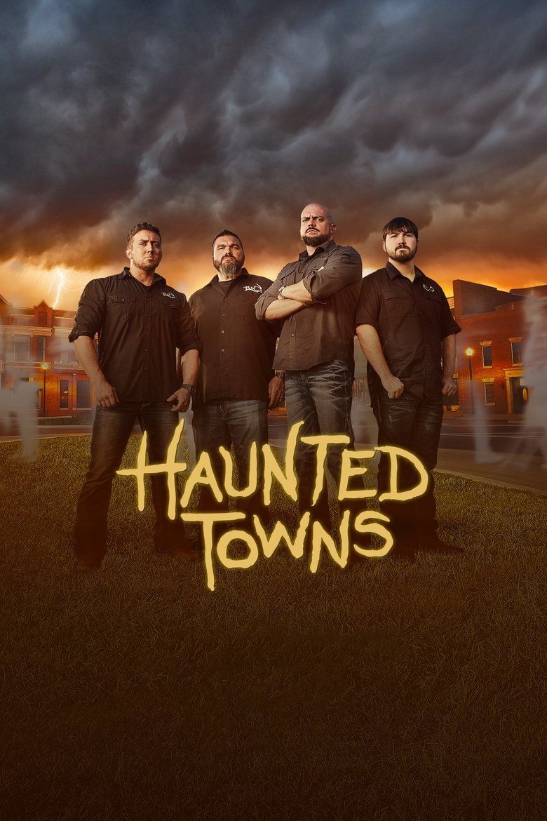 Haunted Towns S01