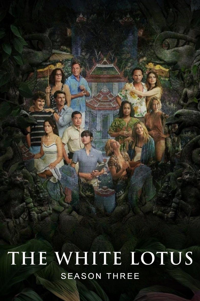 The White Lotus S03