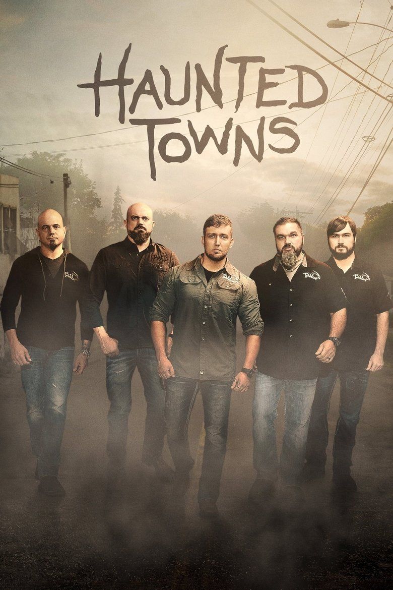 Haunted Towns S02