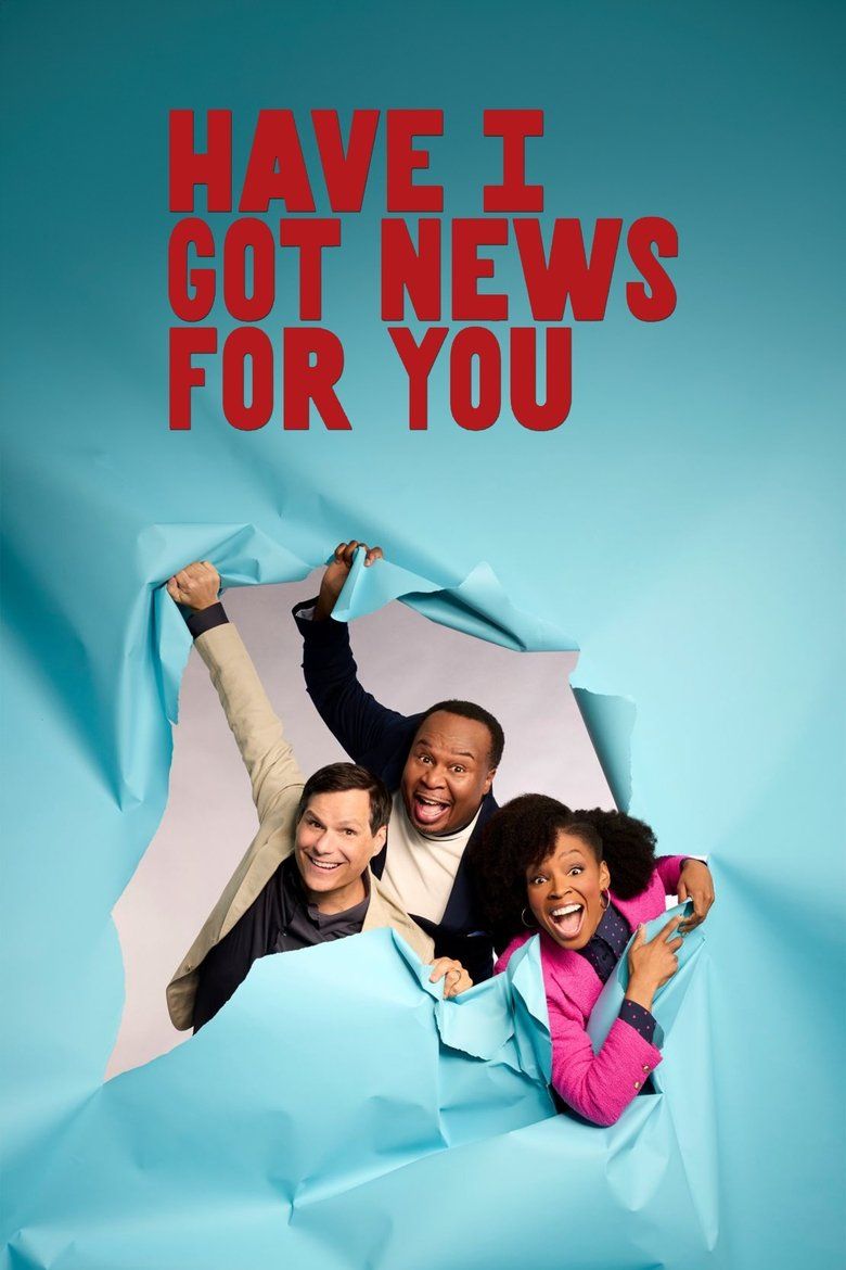 Have I Got News For You S01