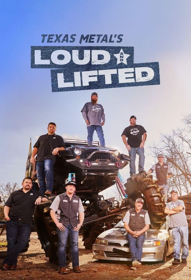Texas Metal's Loud and Lifted S03