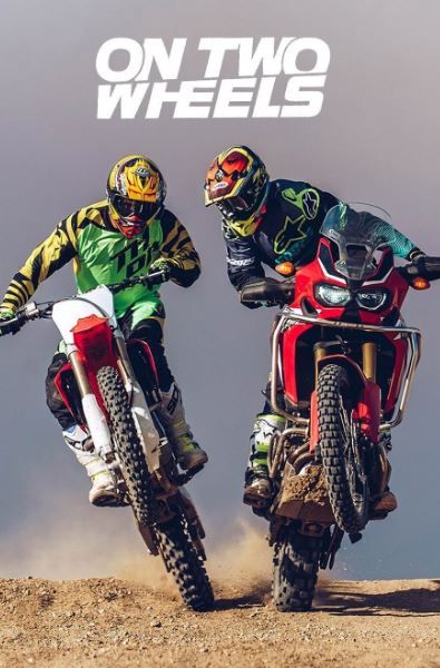 On Two Wheels S02