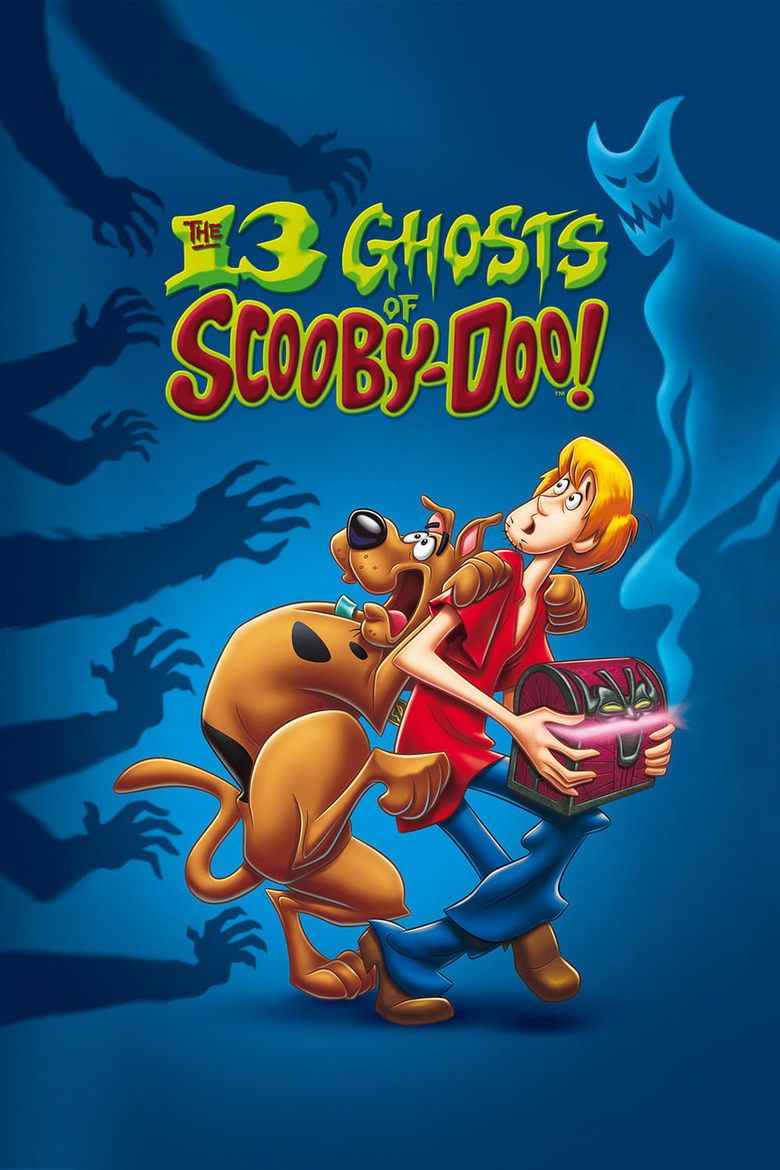 The 13 Ghosts of Scooby-Doo S01