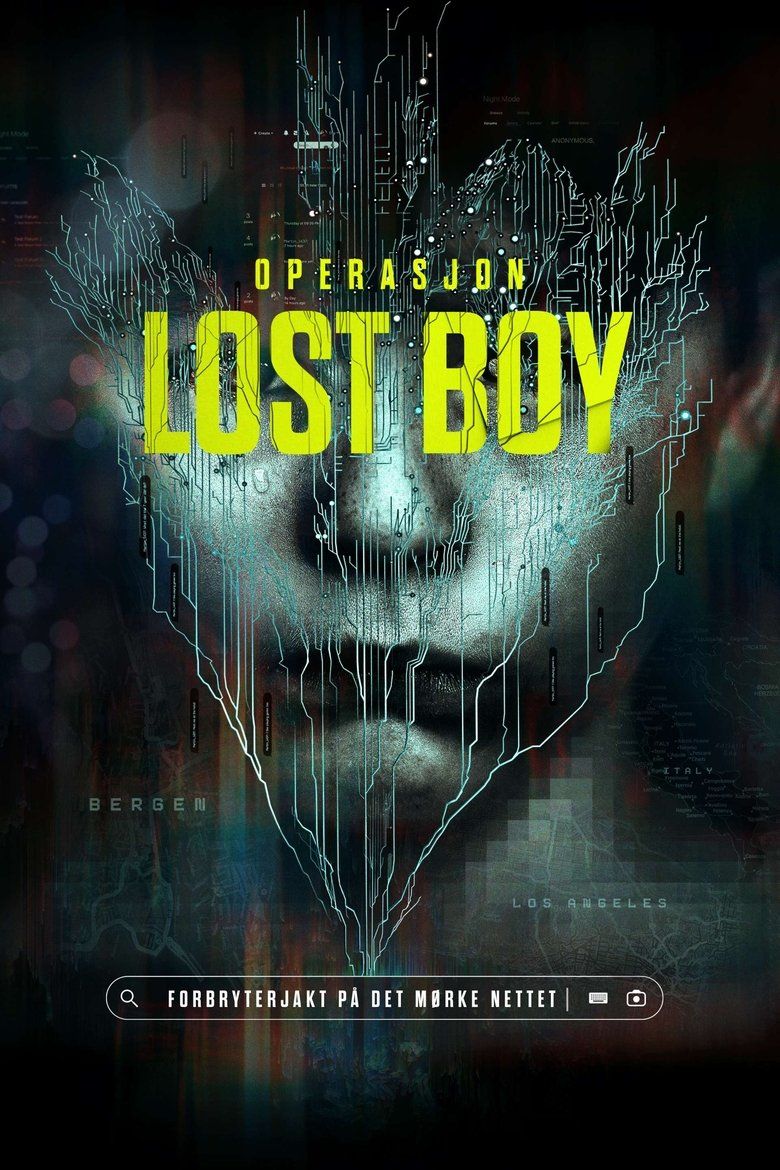Operation Lost Boy S01