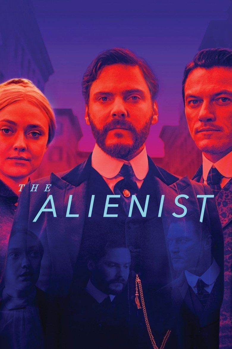 The Alienist S01