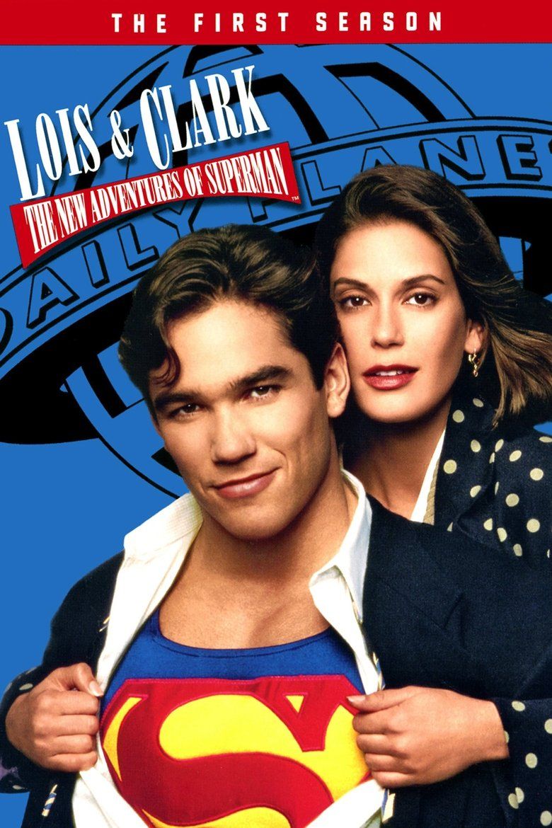 Lois & Clark: The New Adventures of Superman S01