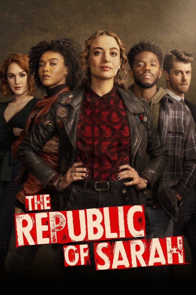 The Republic of Sarah S01