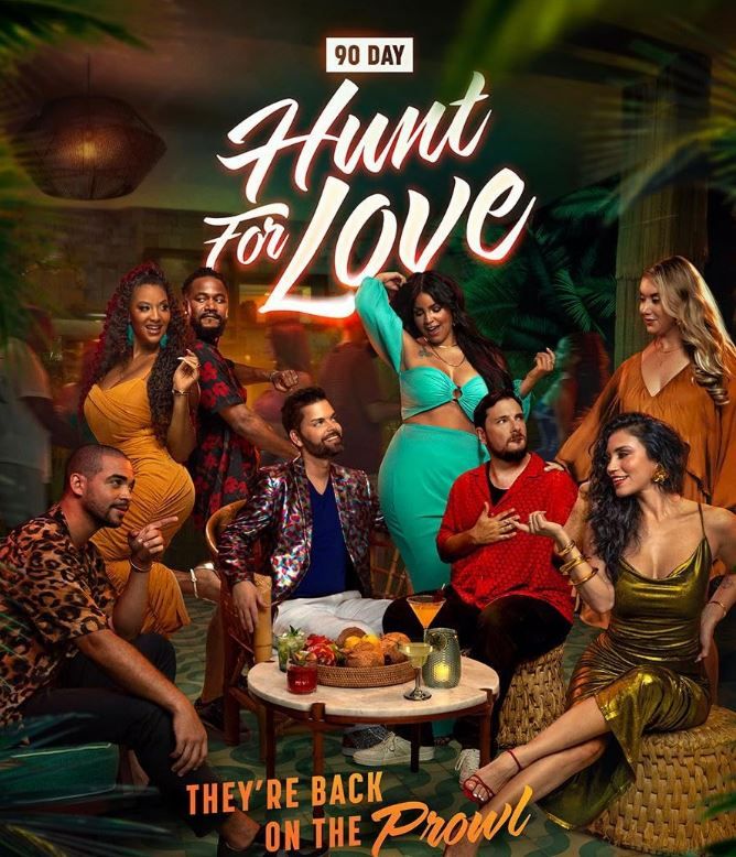 90 Day: Hunt for Love (Between the Sheets) S01