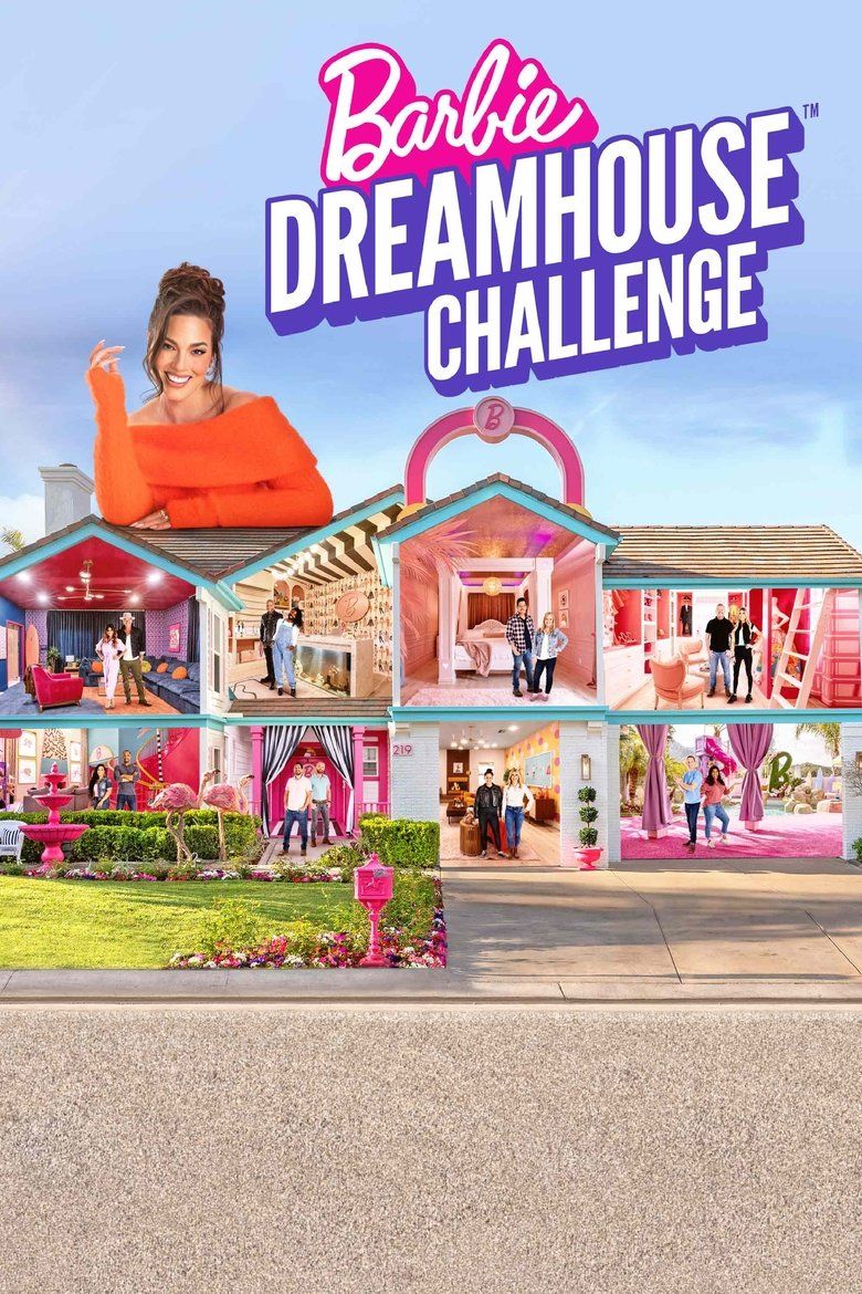 Barbie Dreamhouse Challenge S01