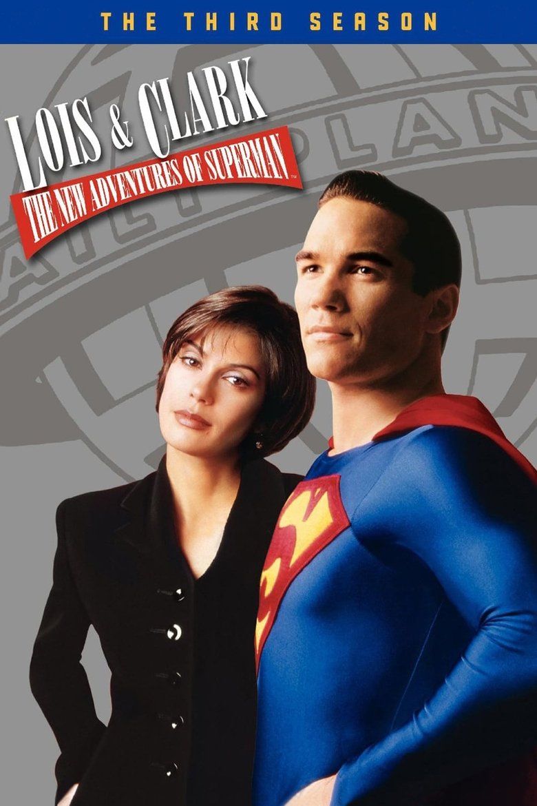 Lois & Clark: The New Adventures of Superman S03