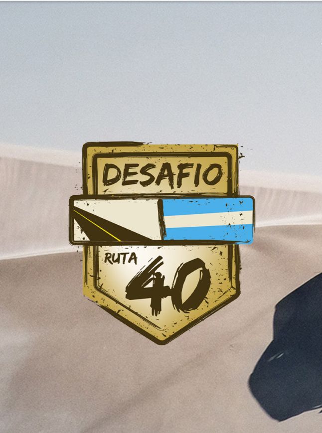 Desafio Ruta 40 S01