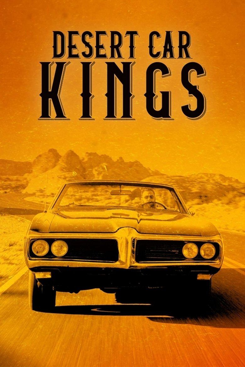 Desert Car Kings S01